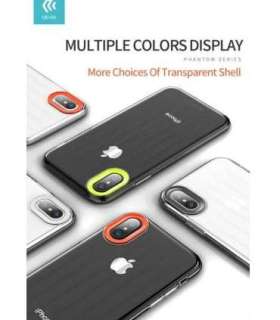 Devia Yonger Series Case iPhone XS Max (6.5) yellow