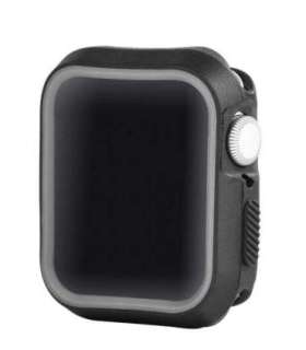 Devia Dazzle Series protective case (40mm) for Apple Watch black gray