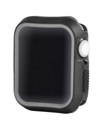 Devia Dazzle Series protective case (40mm) for Apple Watch black gray