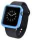 Devia Colorful protector case for Apple watch (38mm) blue