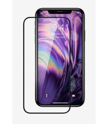 Devia Van Entire View Anti-glare Tempered Glass iPhone 11 Pro Max black