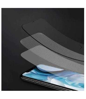 Devia Van Entire View Anti-glare Tempered Glass iPhone 11 Pro Black