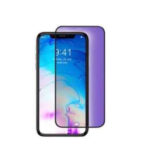 Devia Van Anti-blue Ray Full Screen Tempered Glass iPhone 11 Pro Max black