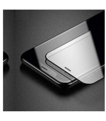 Devia Van Entire View Full Tempered Glass iPhone 11 Pro Max black