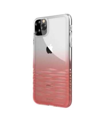 Devia Ocean series case iPhone 11 Pro gradual red