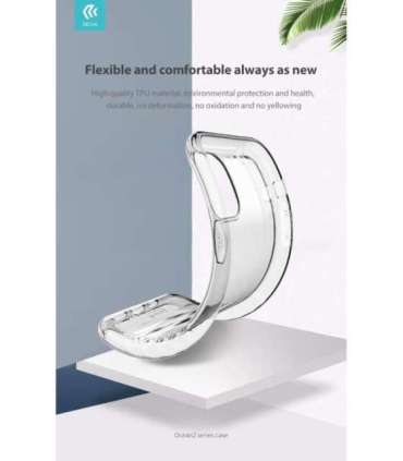 Devia Ocean2 series case iPhone 11 Pro Max clear