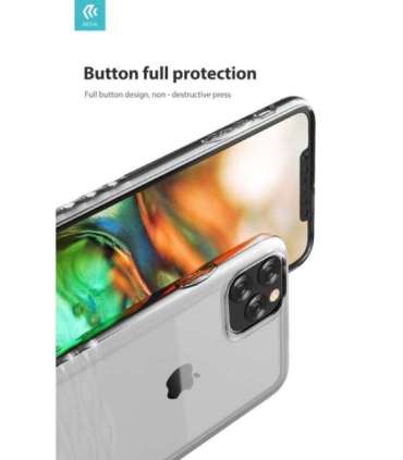 Devia Ocean2 series case iPhone 11 Pro Max clear