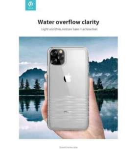 Devia Ocean2 series case iPhone 11 Pro clear