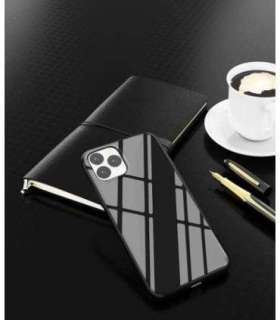 Devia Naked case (TPU) iPhone 11 Pro Max black