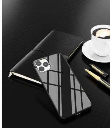 Devia Naked case (TPU) iPhone 11 Pro Max black