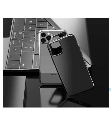 Devia Naked case (TPU) iPhone 11 Pro Max black