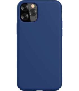 Devia Nature Series Silicone Case iPhone 11 Pro Max blue