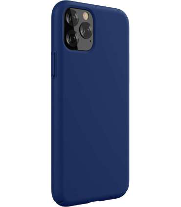 Devia Nature Series Silicone Case iPhone 11 Pro Max blue