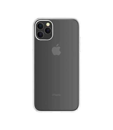 Devia Glimmer series case (PC) iPhone 11 Pro Max silver