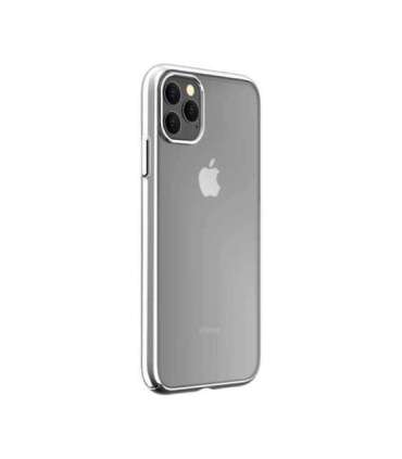 Devia Glimmer series case (PC) iPhone 11 Pro Max silver
