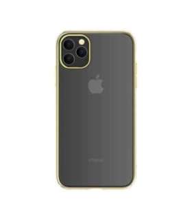 Devia Glimmer series case (PC) iPhone 11 Pro gold