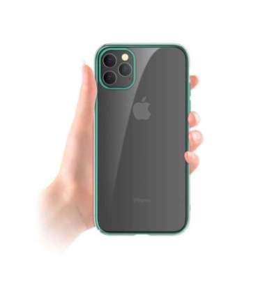 Devia Glimmer series case (PC) iPhone 11 Pro green