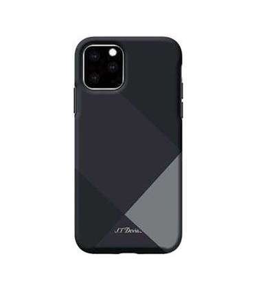 Devia simple style grid case iPhone 11 Pro Max gray