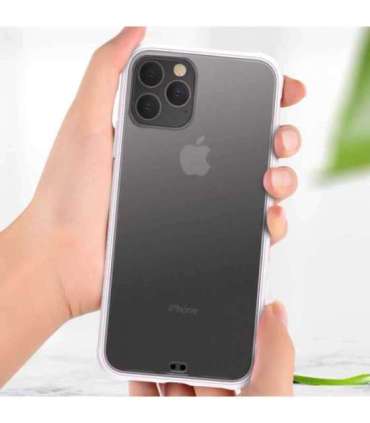 Devia Soft Elegant anti-shock case iPhone 11 Pro Max white