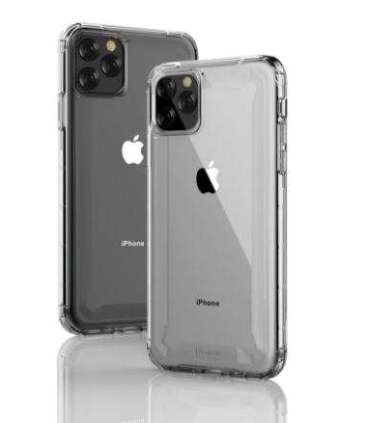 Devia Defender2 Series case iPhone 11 Pro black