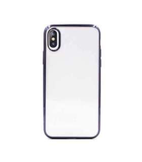 Devia Glitter soft case (TPU) iPhone XS Max (6.5) black