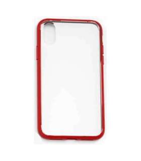 Devia Elegant anti-shock case iPhone XS/X(5.8) red