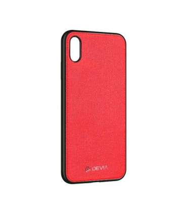 Devia Nature series case iPhone XS Max (6.5) red