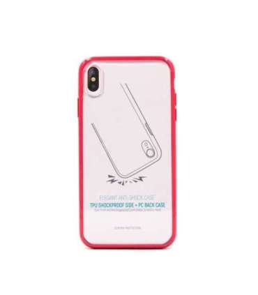 Devia Elegant anti-shock case iPhone XS Max (6.5) red
