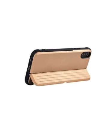 Devia H-Card Series Case iPhone XS Max (6.5) gold