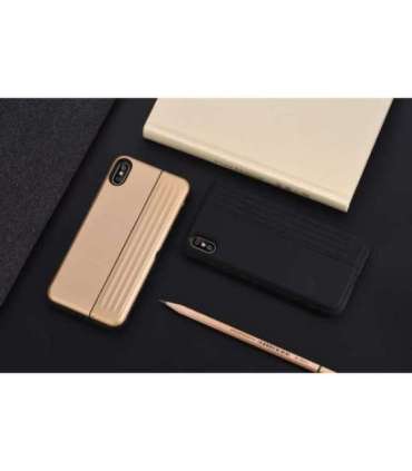 Devia H-Card Series Case iPhone XS Max (6.5) gold