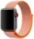 Devia Deluxe Series Sport3 Band (40mm) Apple Watch nectarine