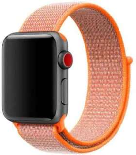 Devia Deluxe Series Sport3 Band (40mm) Apple Watch nectarine