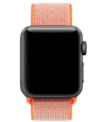 Devia Deluxe Series Sport3 Band (40mm) Apple Watch nectarine