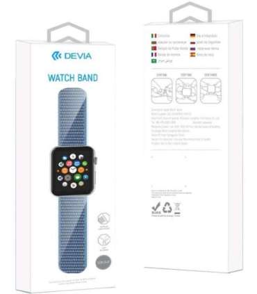 Devia Deluxe Series Sport3 Band (40mm) Apple Watch nectarine