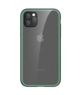 Comma Joy elegant anti-shock case iPhone 11 Pro Max green