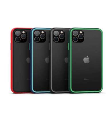 Comma Joy elegant anti-shock case iPhone 11 Pro red