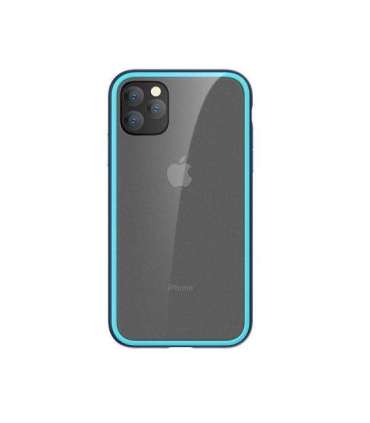 Comma Joy elegant anti-shock case iPhone 11 Pro blue