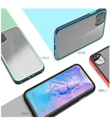 Comma Joy elegant anti-shock case iPhone 11 Pro Max black