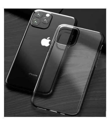Comma Hard Jacket case iPhone 11 Pro Max clear