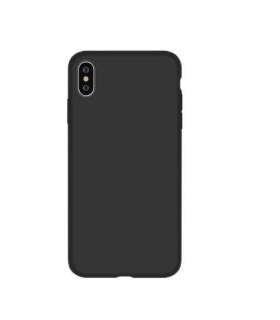 Devia Nature Series Silicone Case iPhone XS Max (6.5) black