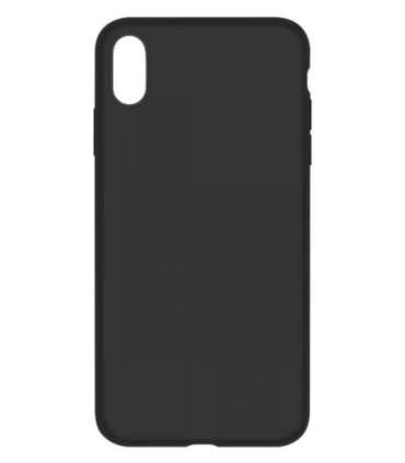 Devia Nature Series Silicone Case iPhone XS Max (6.5) black