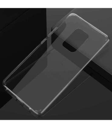 Devia Shark Shockproof Case Mate 20 clear