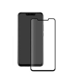 Devia Real Series 3D Curved Full Screen Explosion-proof Tempered Glass Mate20 black