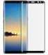 Devia 3D Curved Tempered Glass Seamless Full Screen Protector Samsung Galaxy note8 black