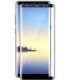Devia 3D Curved Tempered Glass Seamless Full Screen Protector Samsung Galaxy note8 black