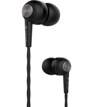 Devia Kintone Headset V2 (3.5mm) Black