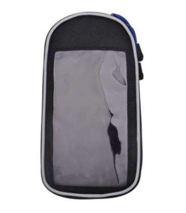 Devia Universal Bicycle Waterproof Bag Suit black