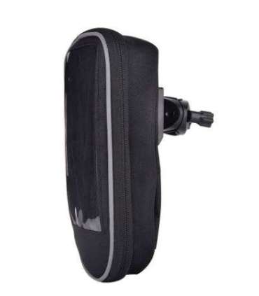 Devia Universal Bicycle Waterproof Bag Suit black