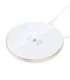 Devia Comet series ultra-slim wireless charger white