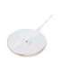 Devia Comet series ultra-slim wireless charger white